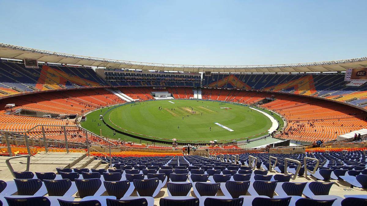 Narendra Modi Stadium
