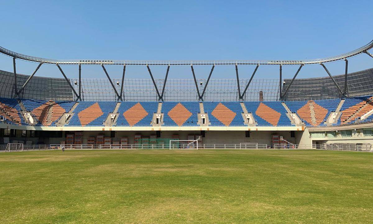 Narendra Modi Stadium
