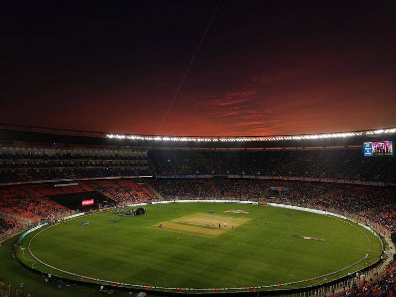 Narendra Modi Stadium