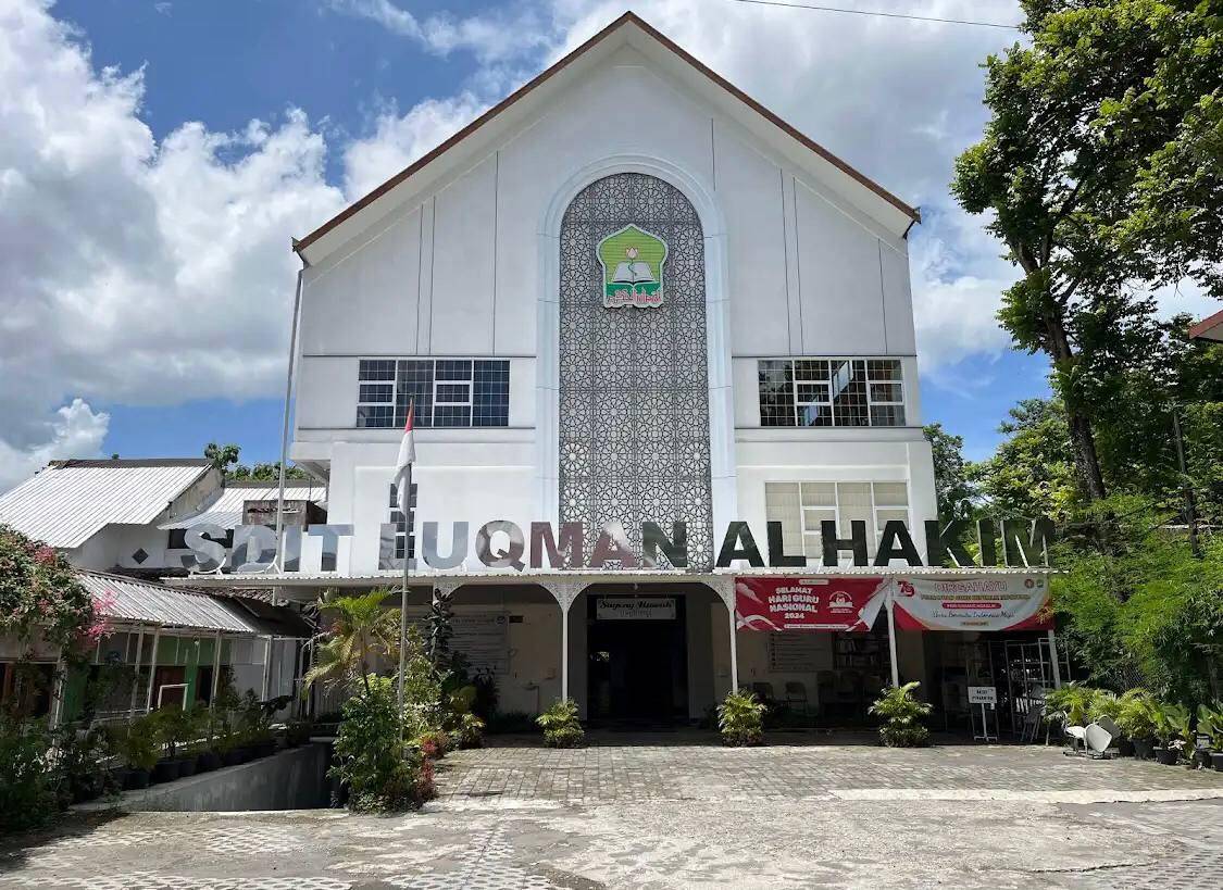 Biaya SD IT Luqman Al-Hakim 2025/2026, Sekolah Hafidz di Sleman