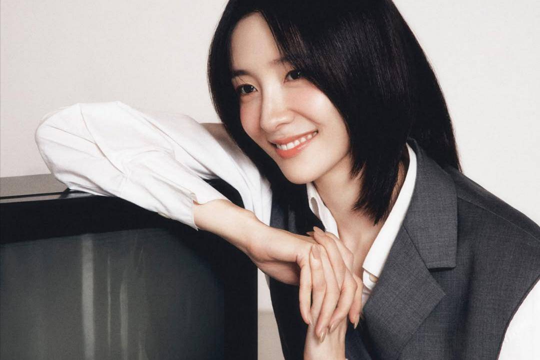 potret Park Ji Hyun