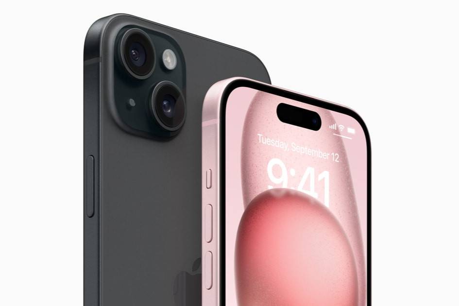 iPhone 15