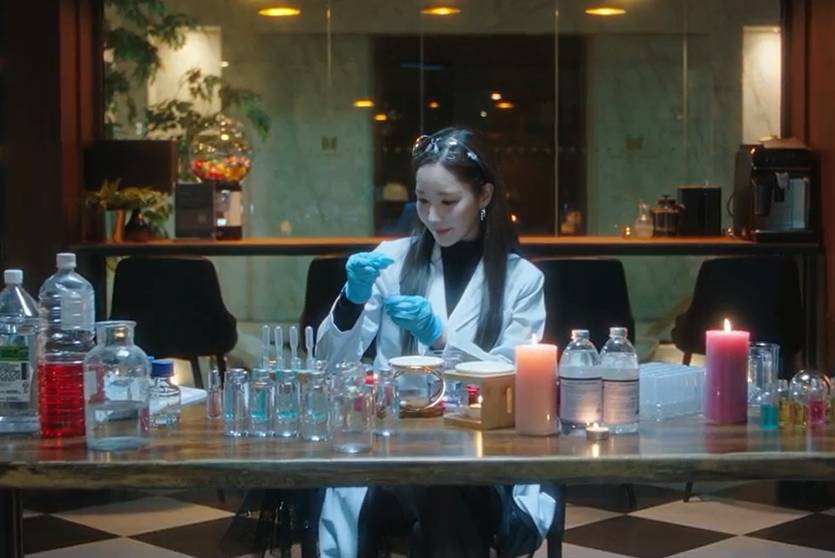 still cut drama Korea Confidence Queen (www.instagram.com/tvchosuninsta)