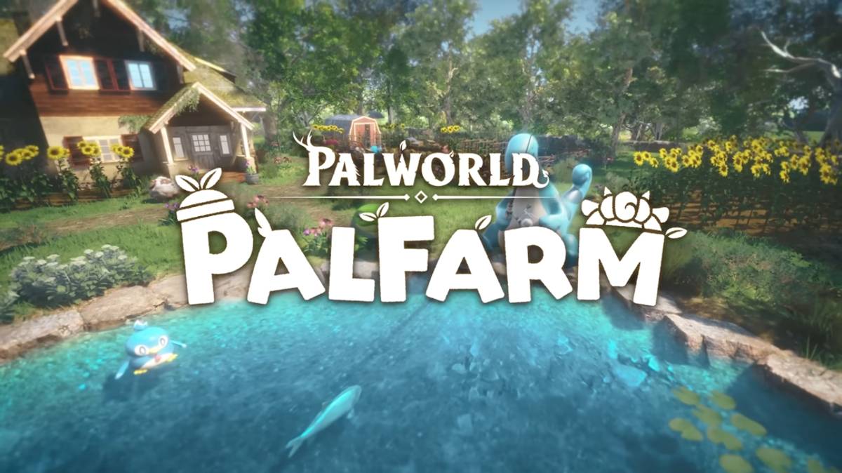Palworld: Palfarm, Game Spin-off Baru yang Usung Genre Life-Sim