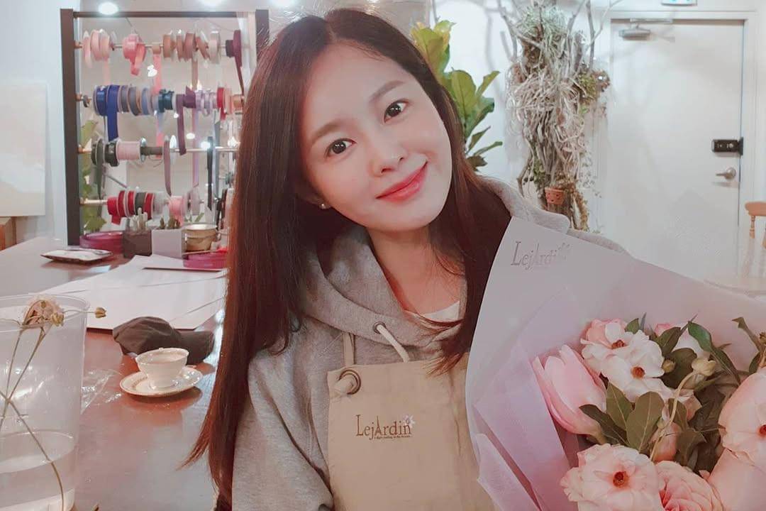 Lee Young Ah (instagram.com/leeyoungah1023)