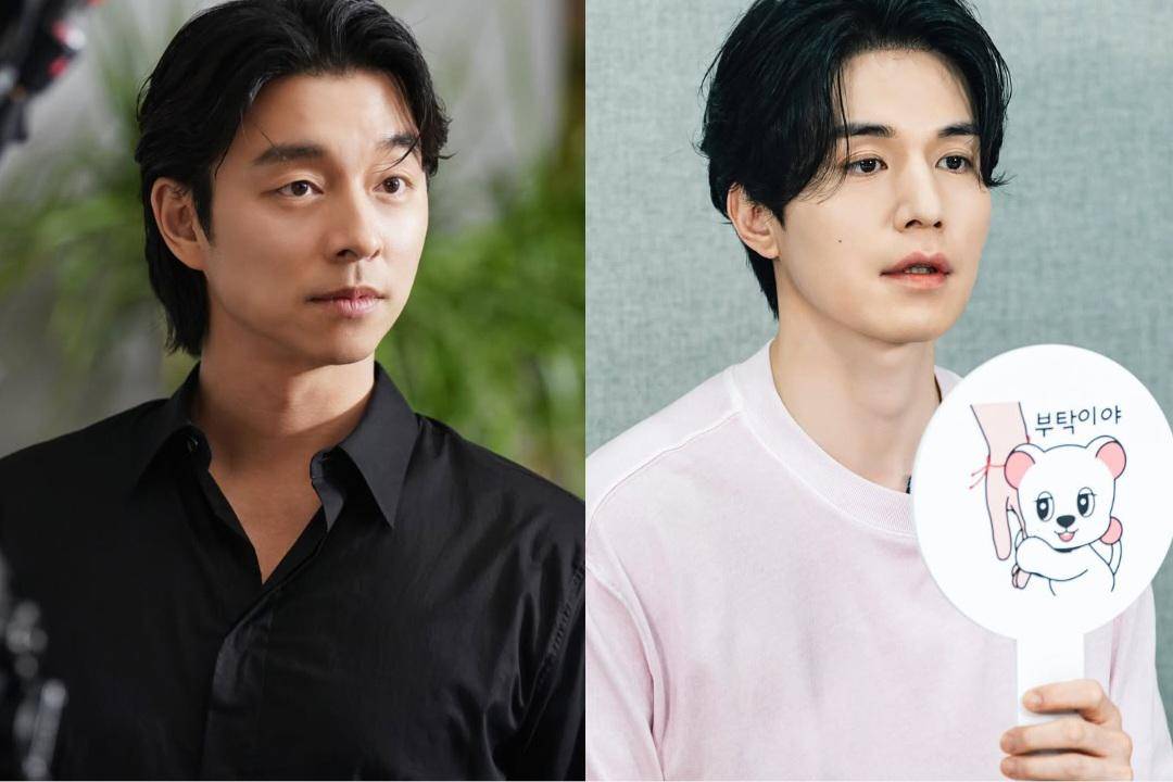Gong Yoo dan Lee Dong Wook (instagram.com/management_soop | instagram.com/leedongwook_official)