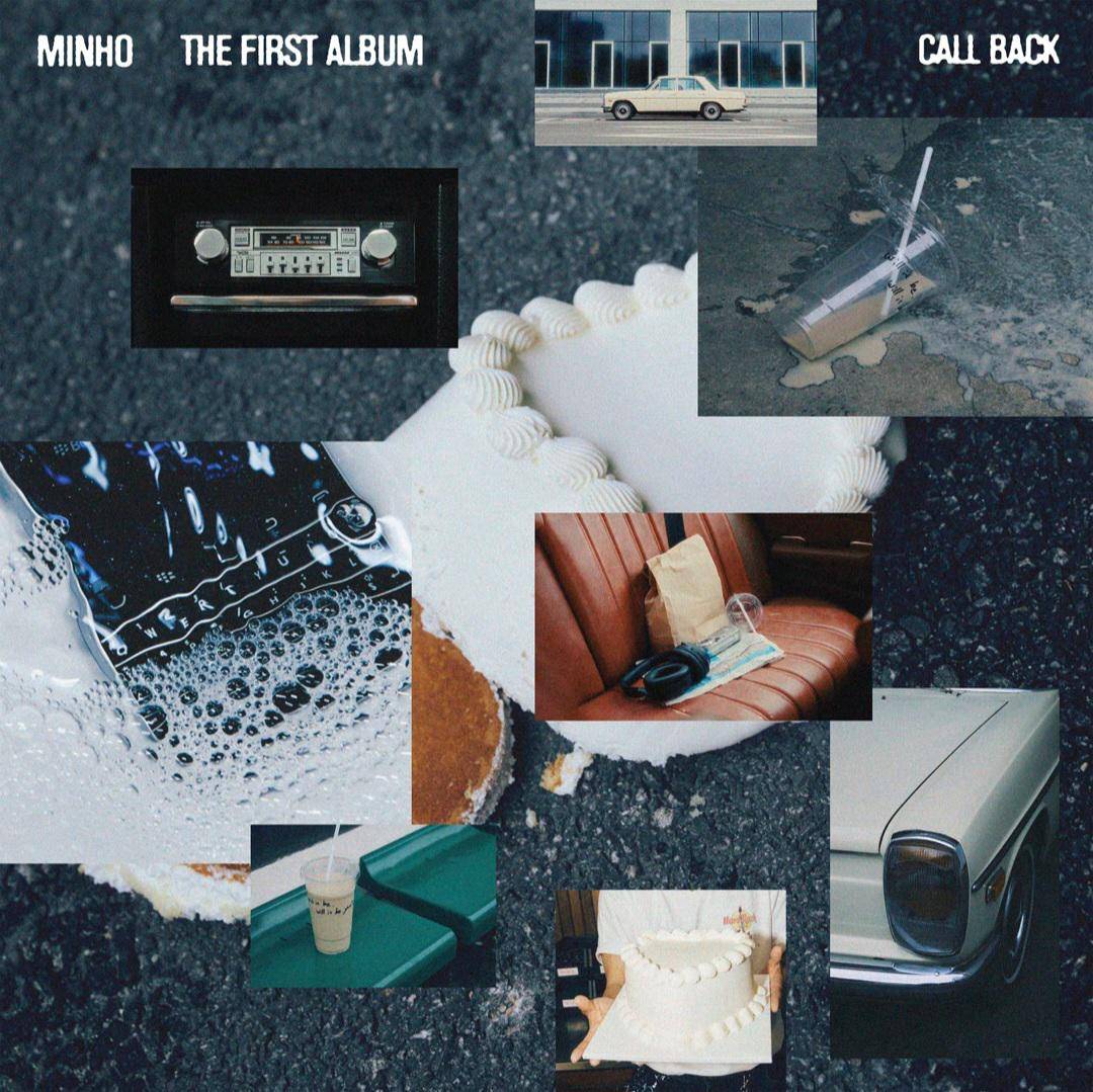 cover album CALL BACK