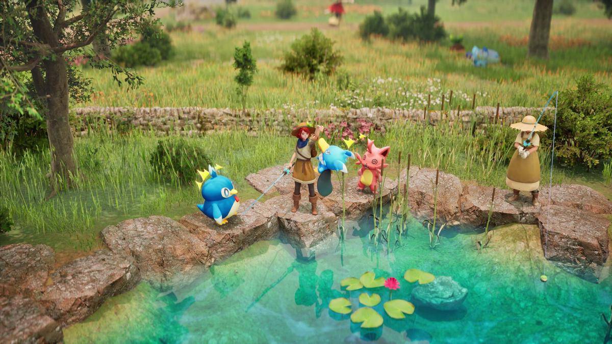 Palworld: Palfarm, Game Spin-off Baru yang Usung Genre Life-Sim