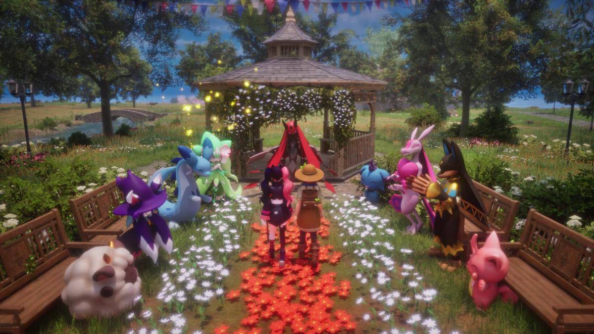 Palworld: Palfarm, Game Spin-off Baru yang Usung Genre Life-Sim