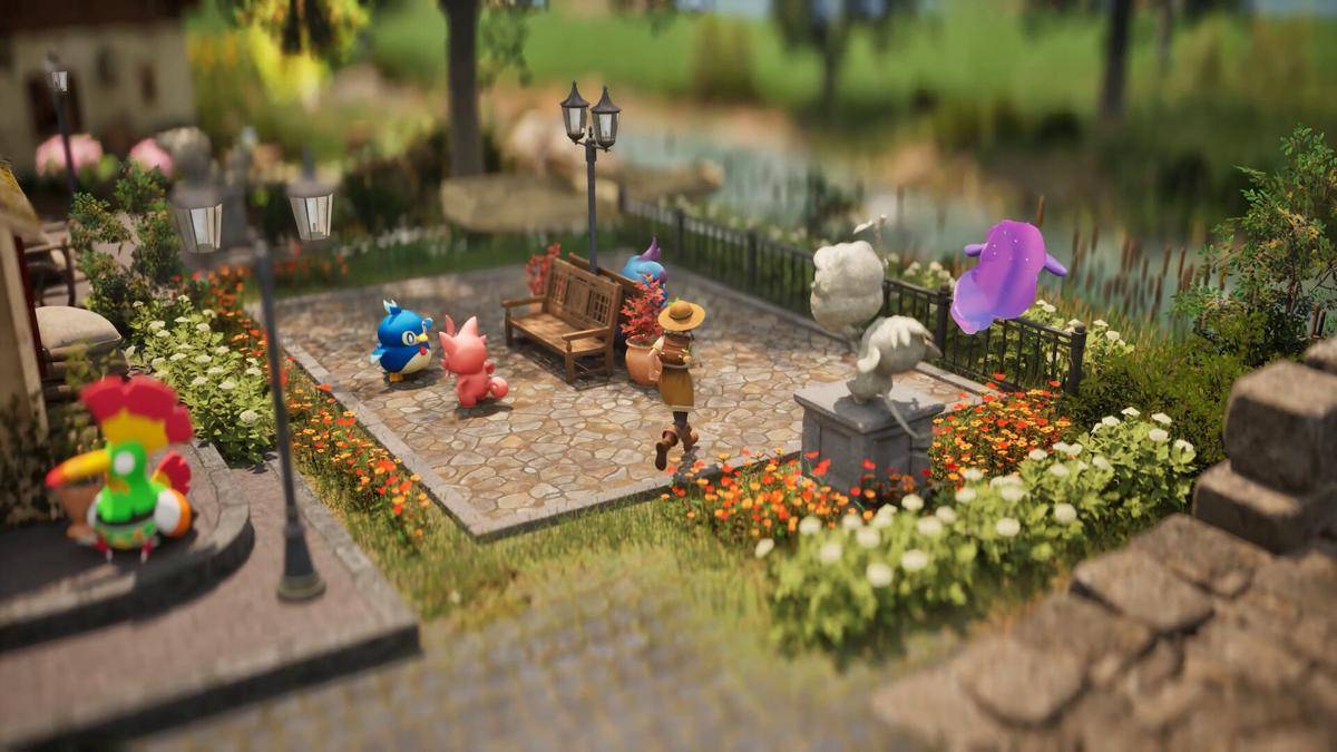 Palworld: Palfarm, Game Spin-off Baru yang Usung Genre Life-Sim