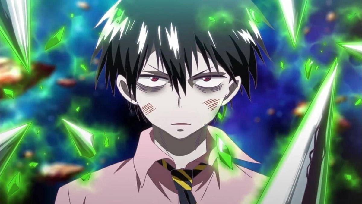 Staz (dok. Brain's Base/Blood Lad)