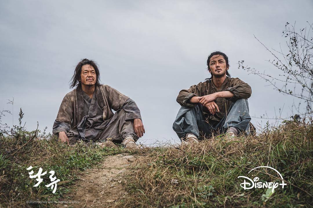 still cut drama Korea The Murky Stream (dok. Disney+)