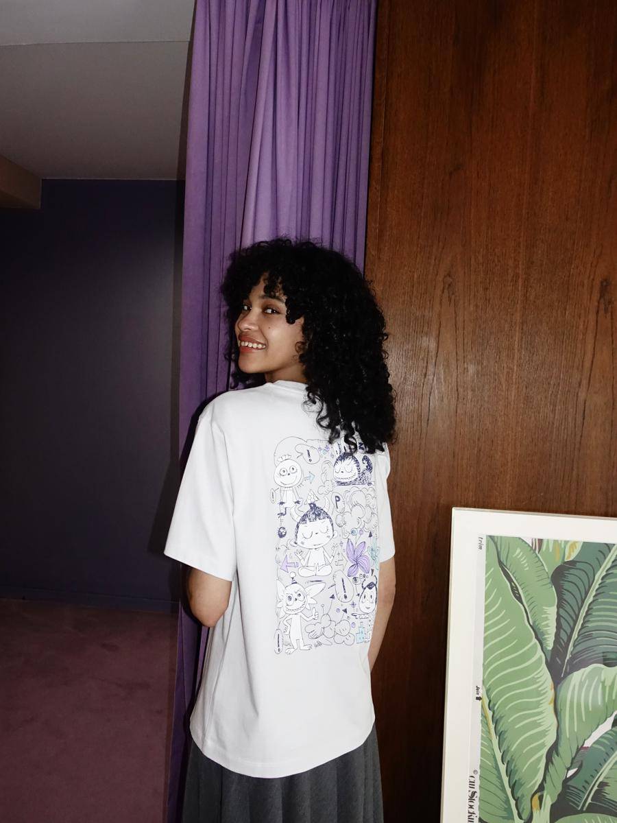 UNIQLO UT POP MART “THE MONSTERS” (Dok. UNIQLO)