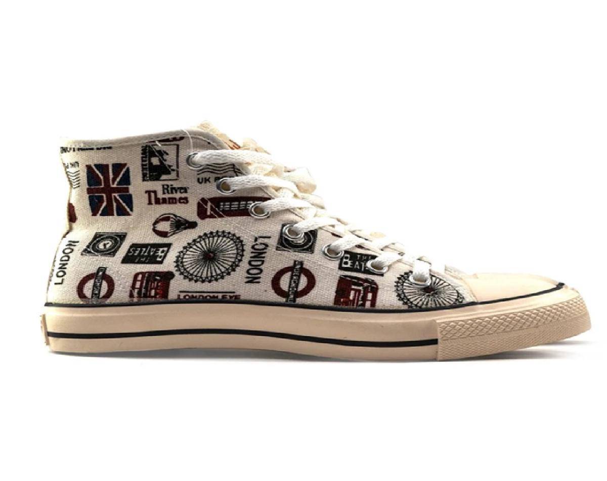 Johnson Basic Highcut London (shopee.co.id/Johnson Official Shop)