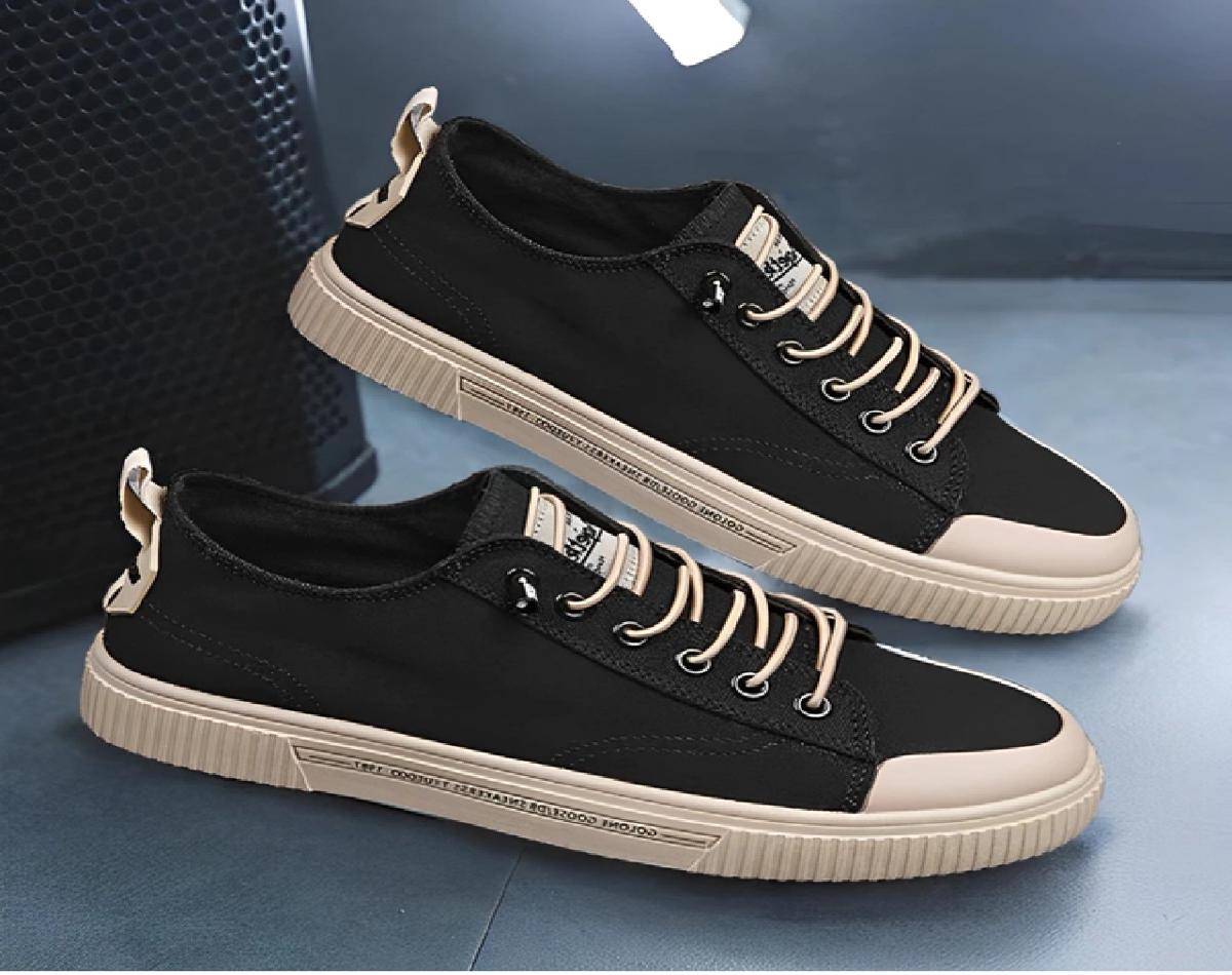 Keeping Sneakers Kanvas ｜ KSC404 (shopee.co.id/KEEPING Official Shop)