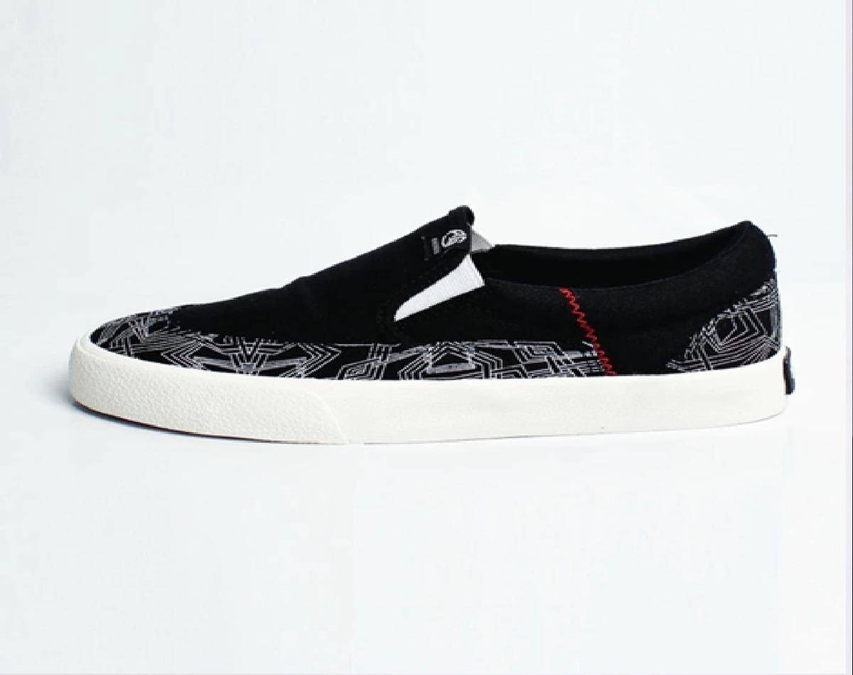 RAINGEL Slip On Elektron (shopee.co.id/tinaqmurah)
