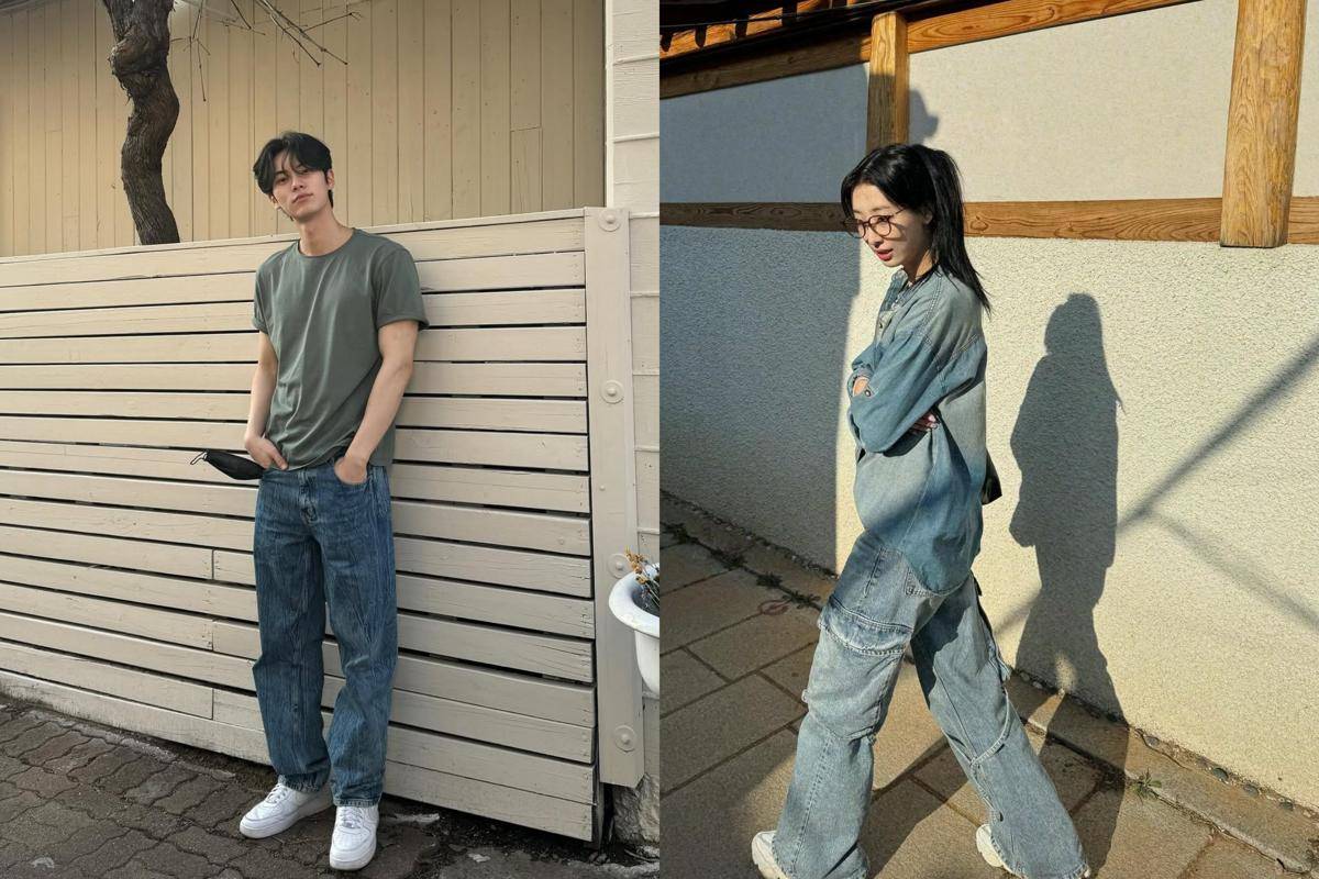 Lee Chae Min dan Ryu Da In