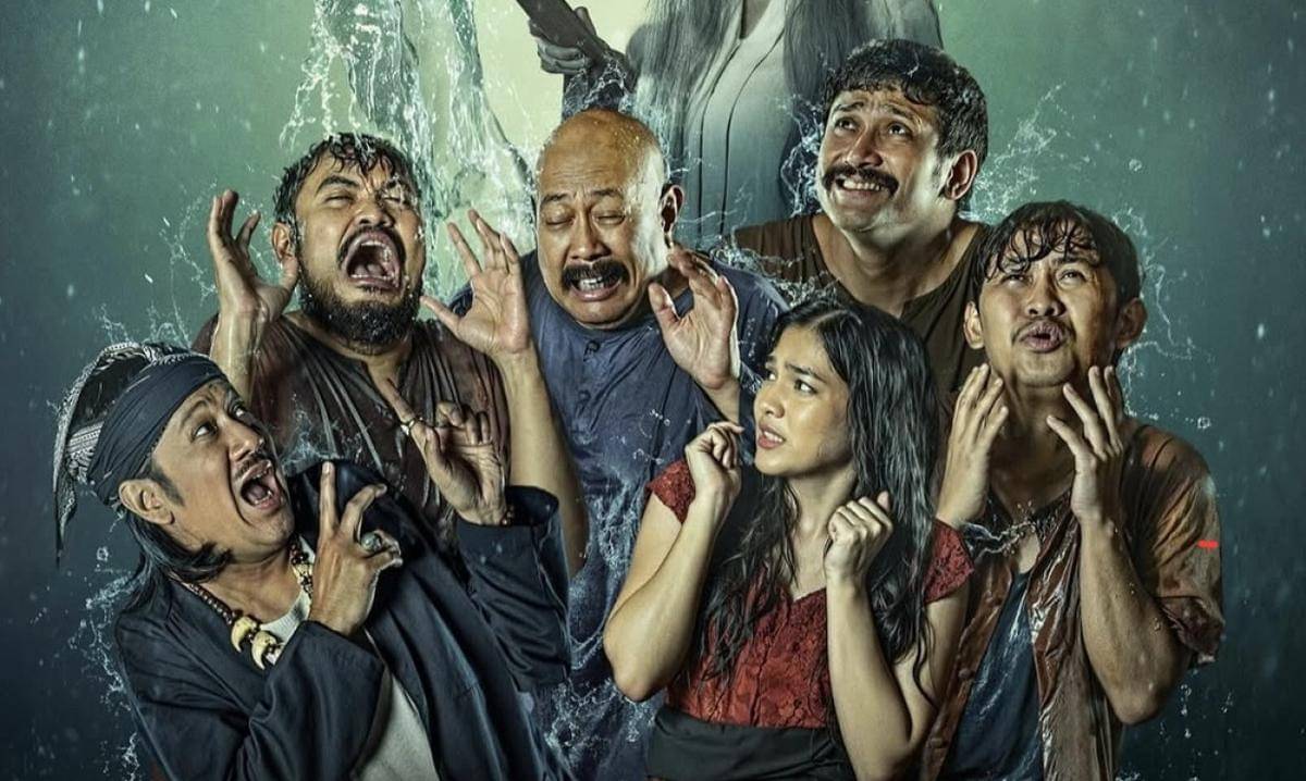 film Kang Solah from Kang Mak x Nenek Gayung