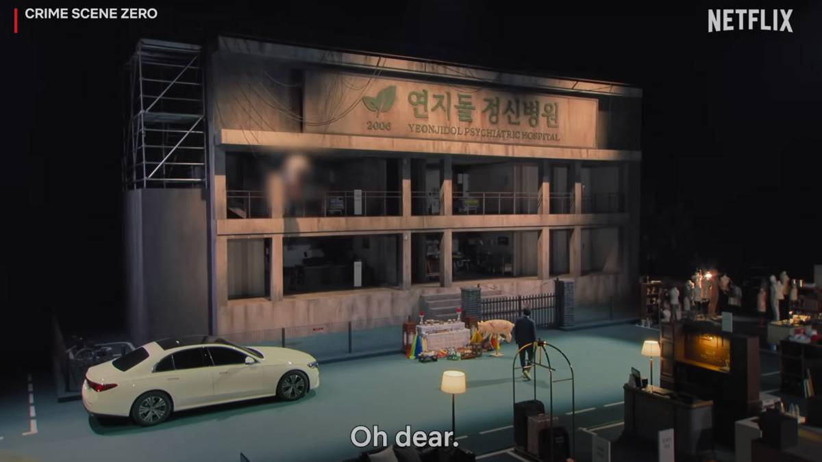 Crime Scene Zero (dok. Netflix/Crime Scene Zero)