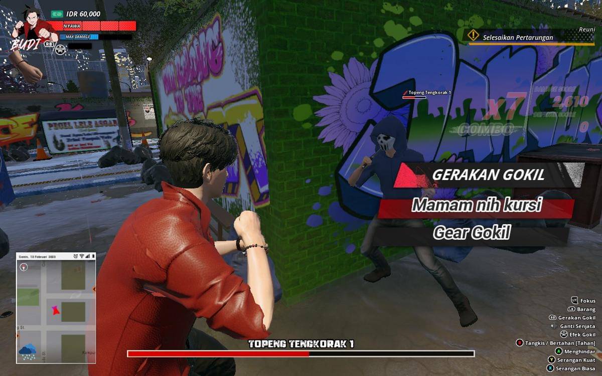 Troublemaker 2: Beyond Dream