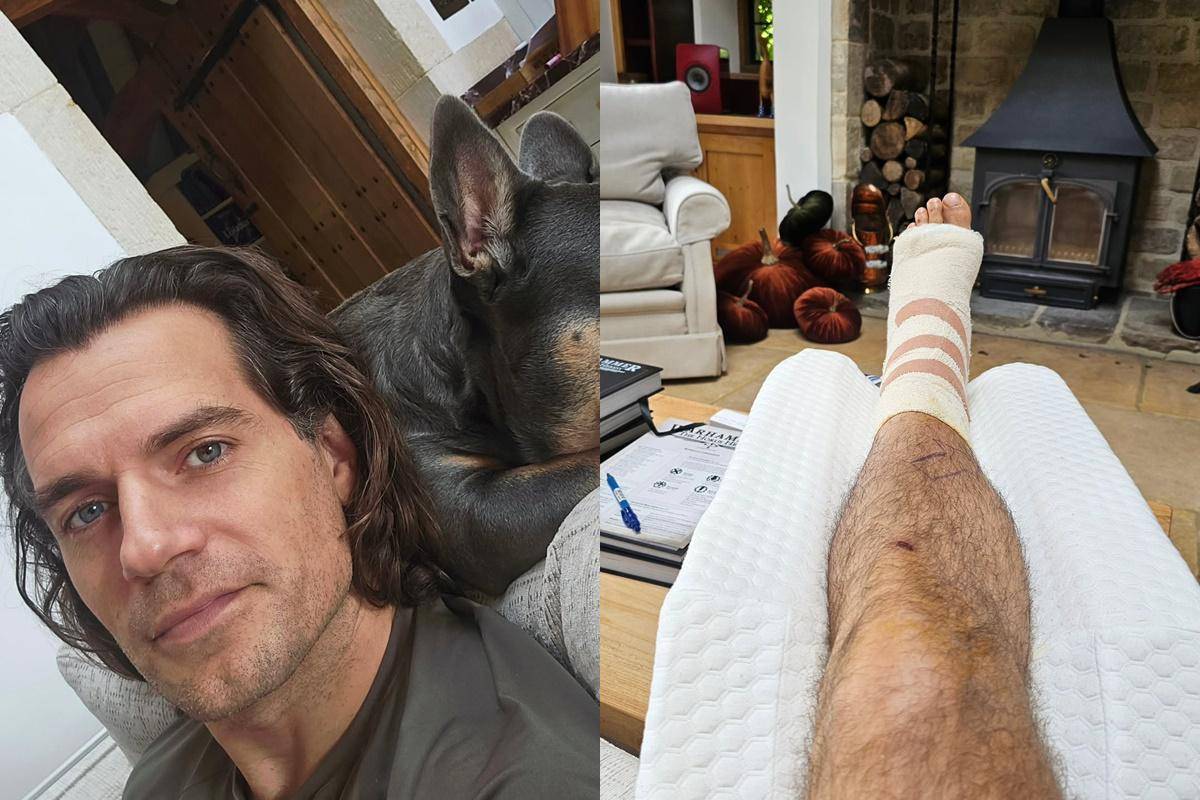 Henry Cavill