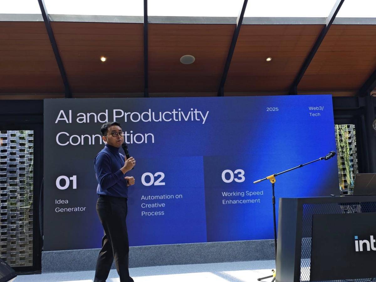 Intel AI PC Workshop