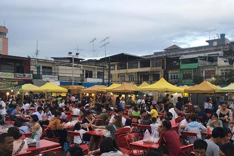 Krabi Night Market