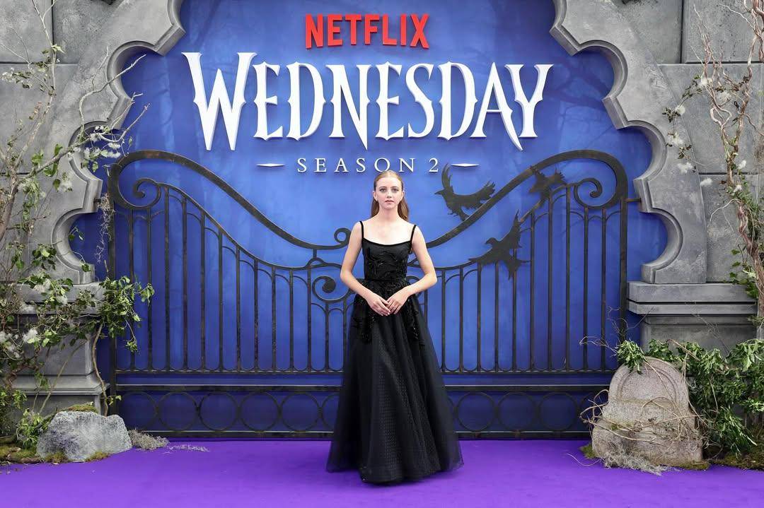Season 2 Premiere…🖤@wednesdaynetflix.jpg