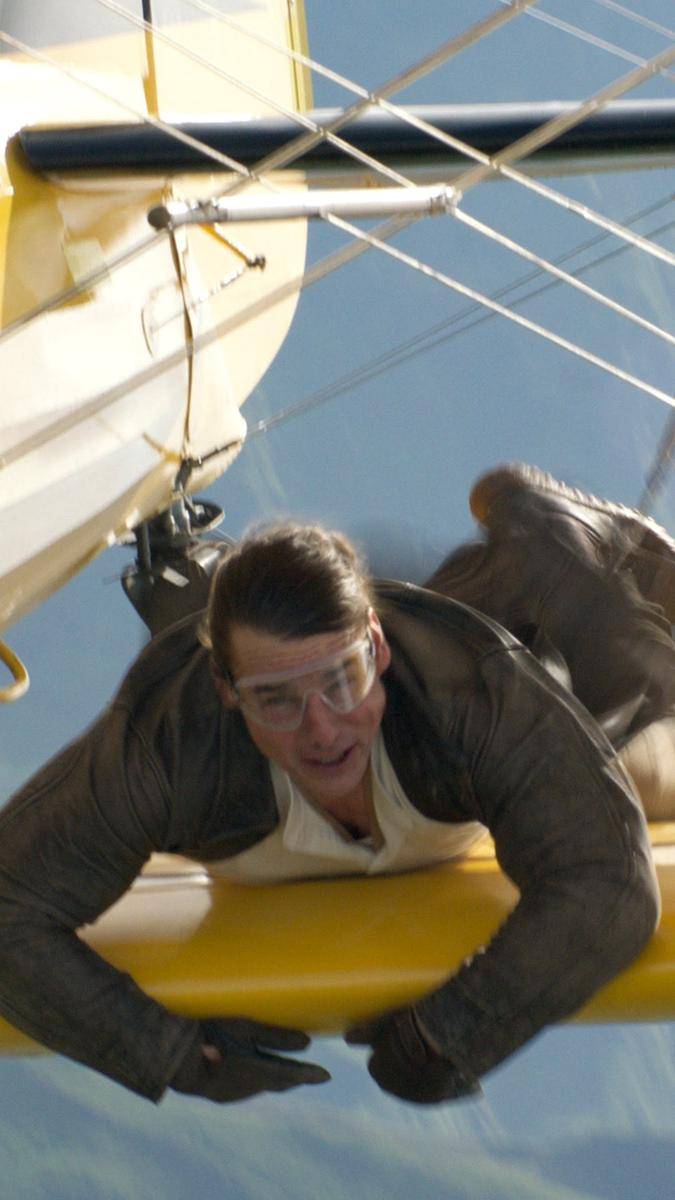 Tom Cruise