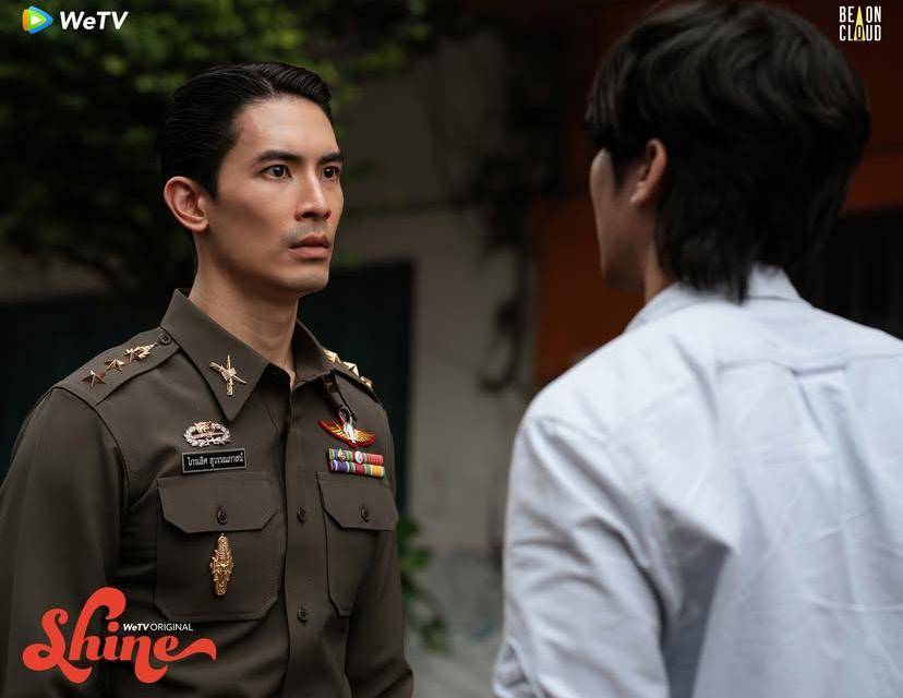 cuplikan Shine The Series