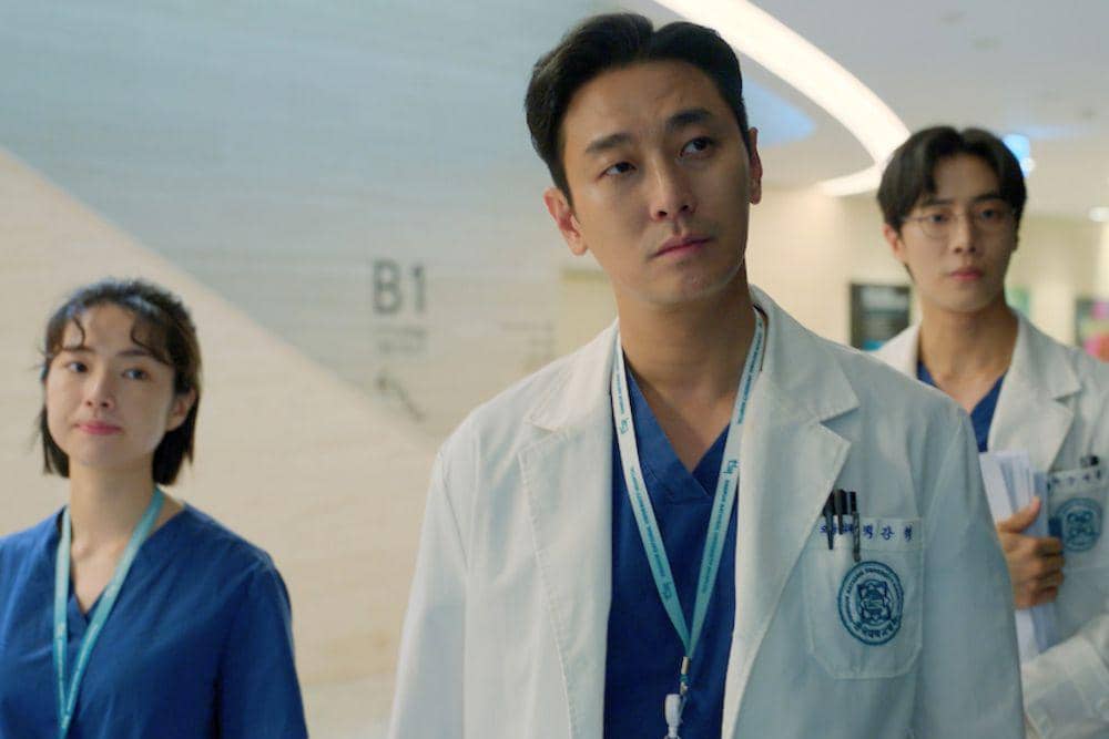 Netflix Bantah The Trauma Code: Heroes on Call Season 2 Mau Diproduksi