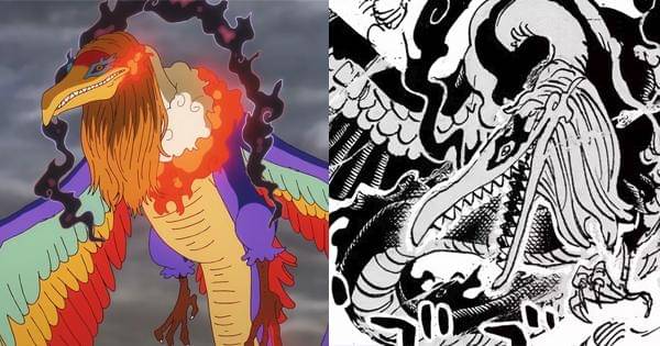 Morcus mode Itsumade - One Piece