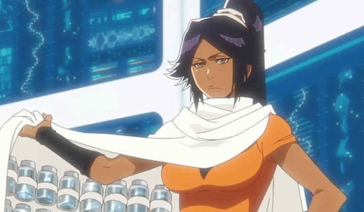 Yoruichi 
