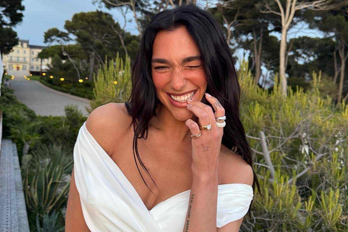 Dua Lipa