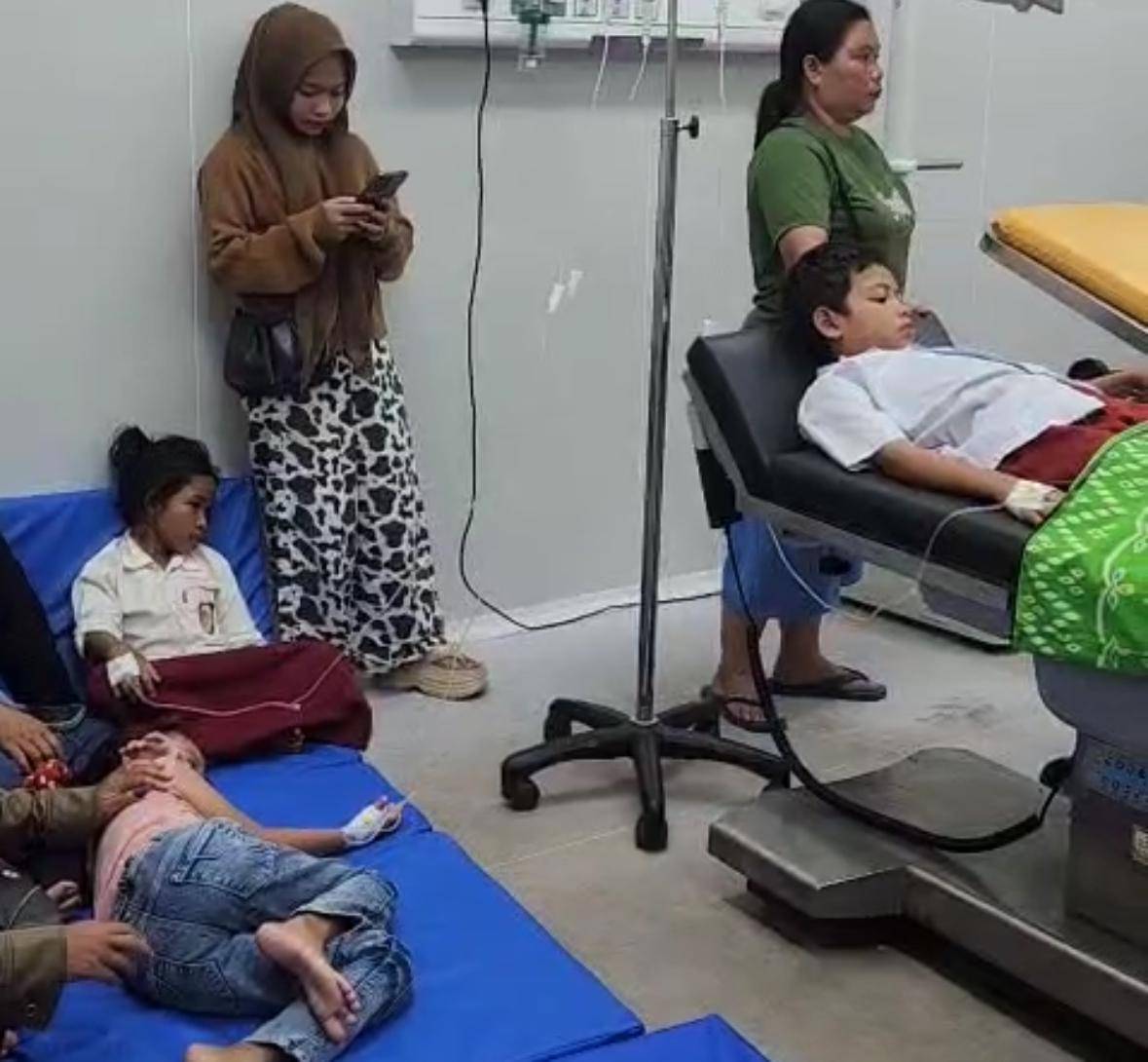 Orang tua khawatir dengan program MBG.