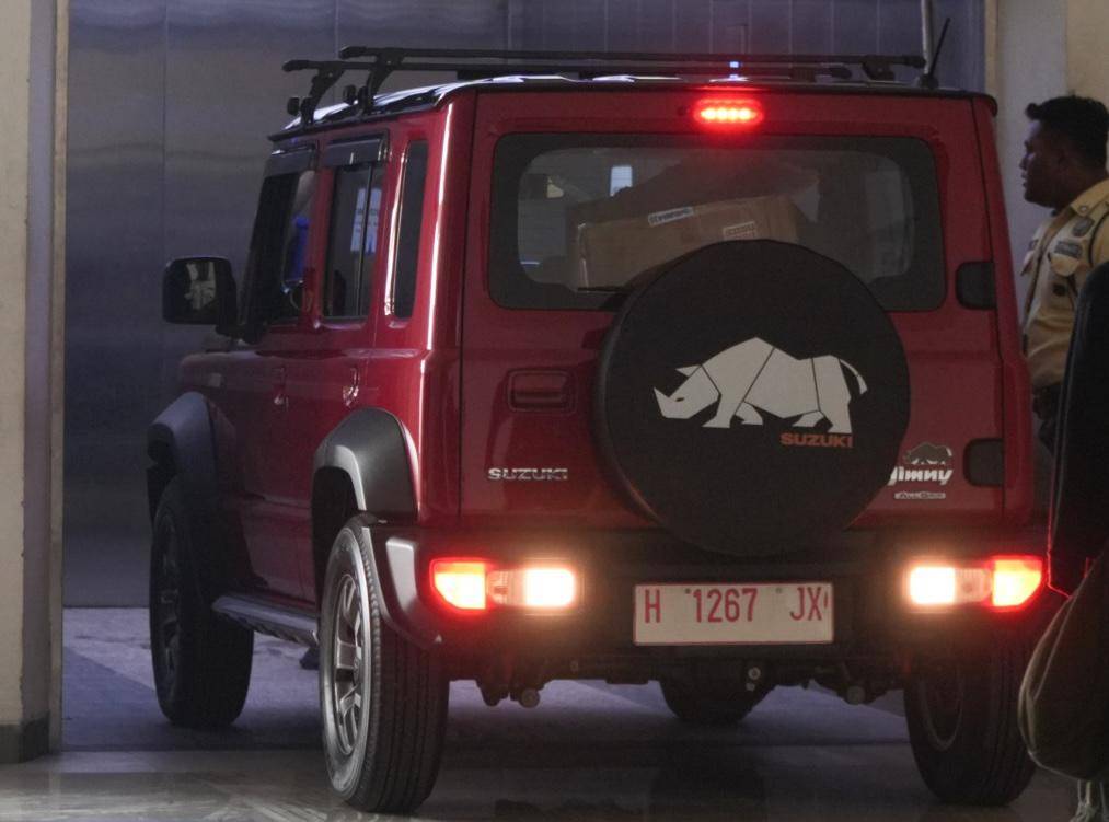 suzuki, jimny, giias semarang