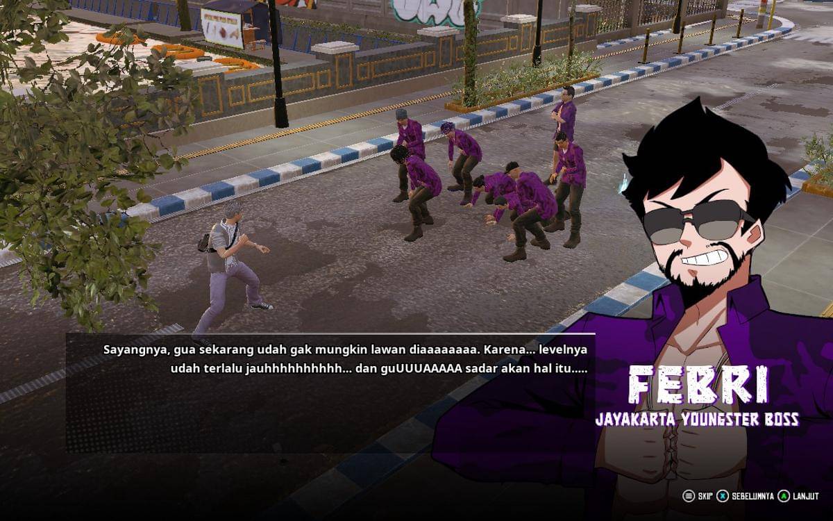Troublemaker 2: Beyond Dream