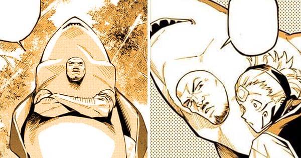 Osada, penyihir jujutsu berkostum unik - Jujutsu Kaisen Modulo