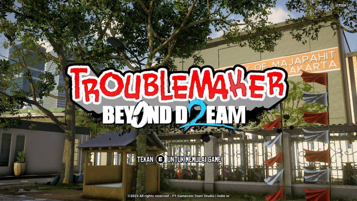 Troublemaker 2: Beyond Dream