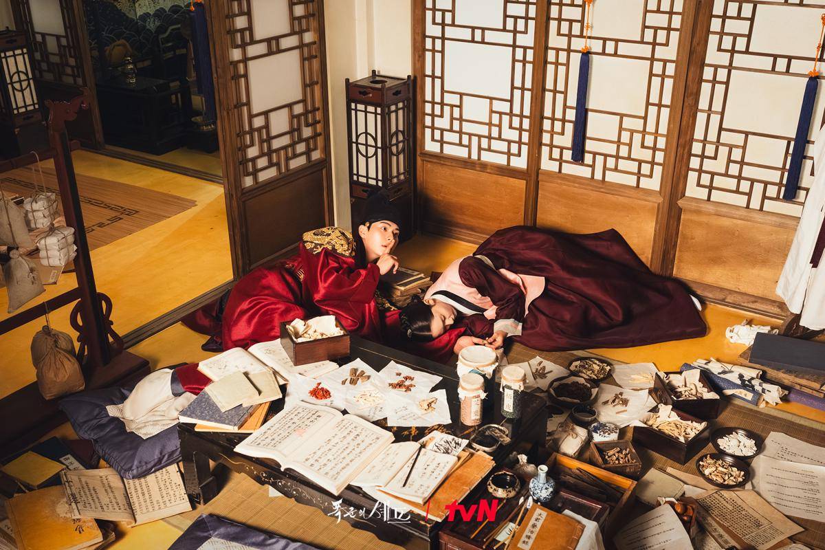 Still Cut Bon Appetit, Your Majesty (2025)