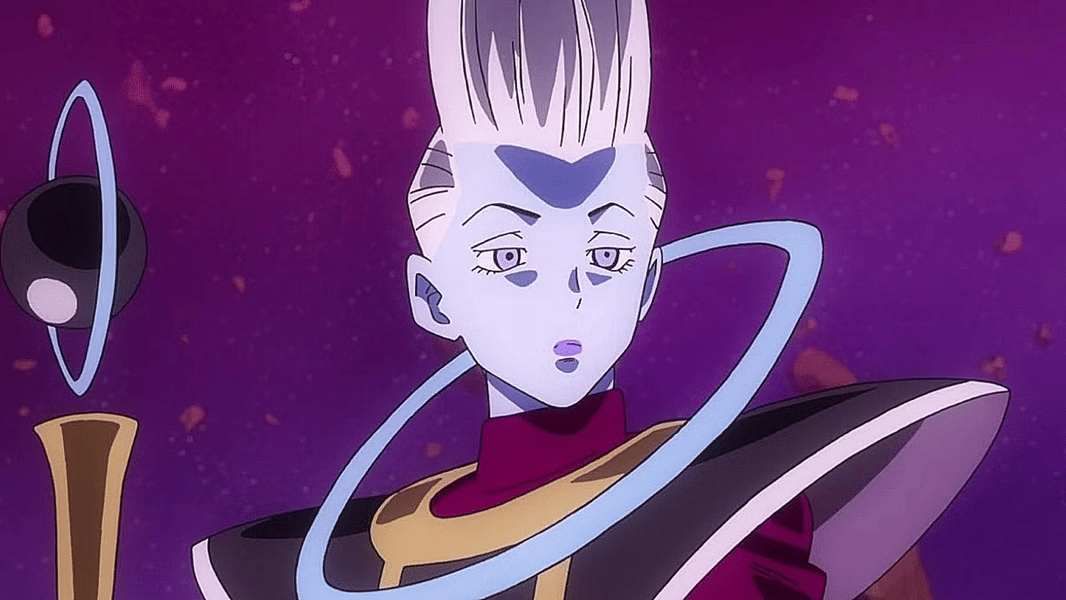 Whis Dragon Ball Super