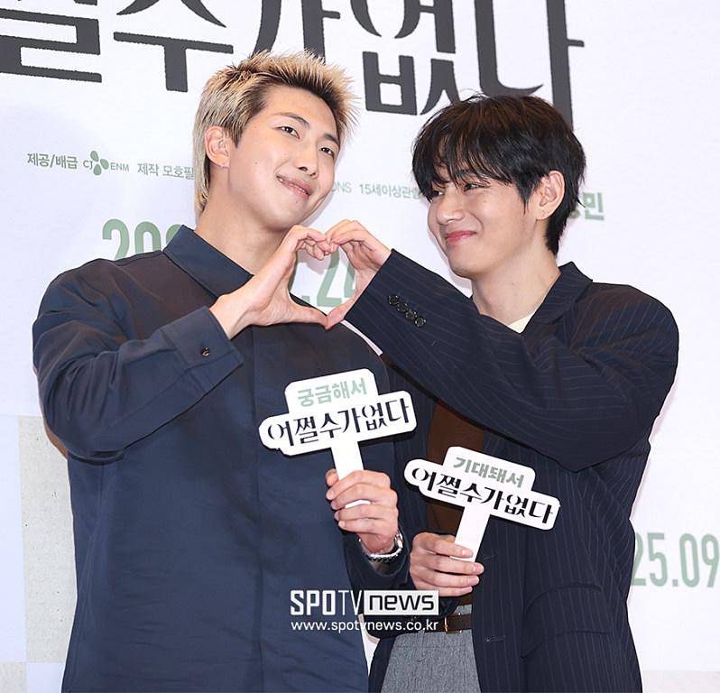 Artis Korea Selatan nonton film No Other Choice