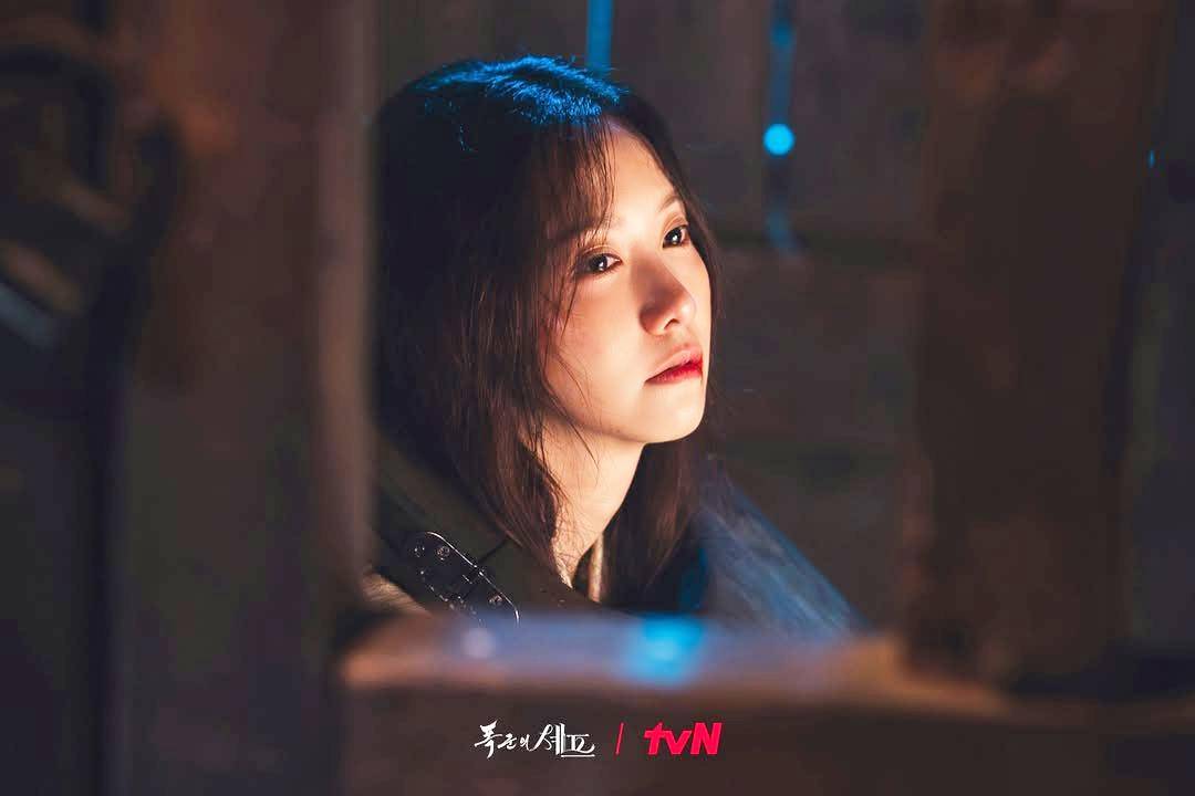 Still cut drama Korea Bon Appétit, Your Majesty