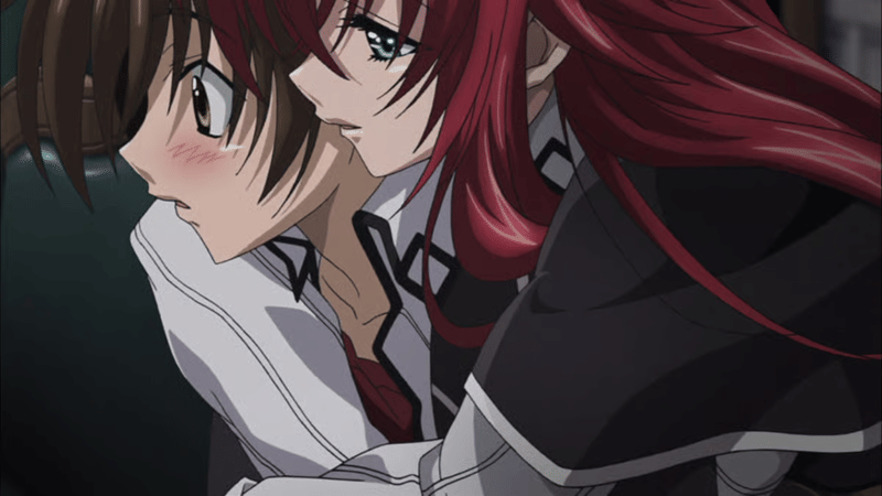 High School DxD