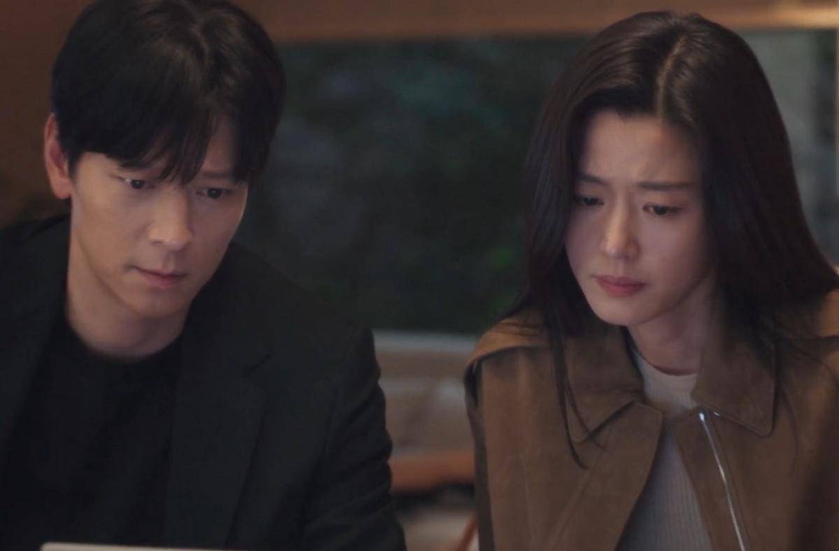Cuplikan drama Korea Tempest
