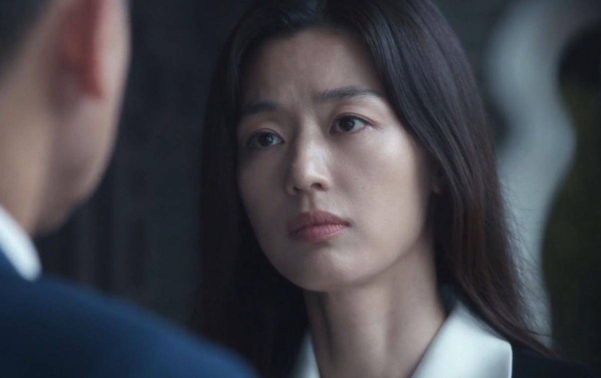Cuplikan drama Korea Tempest