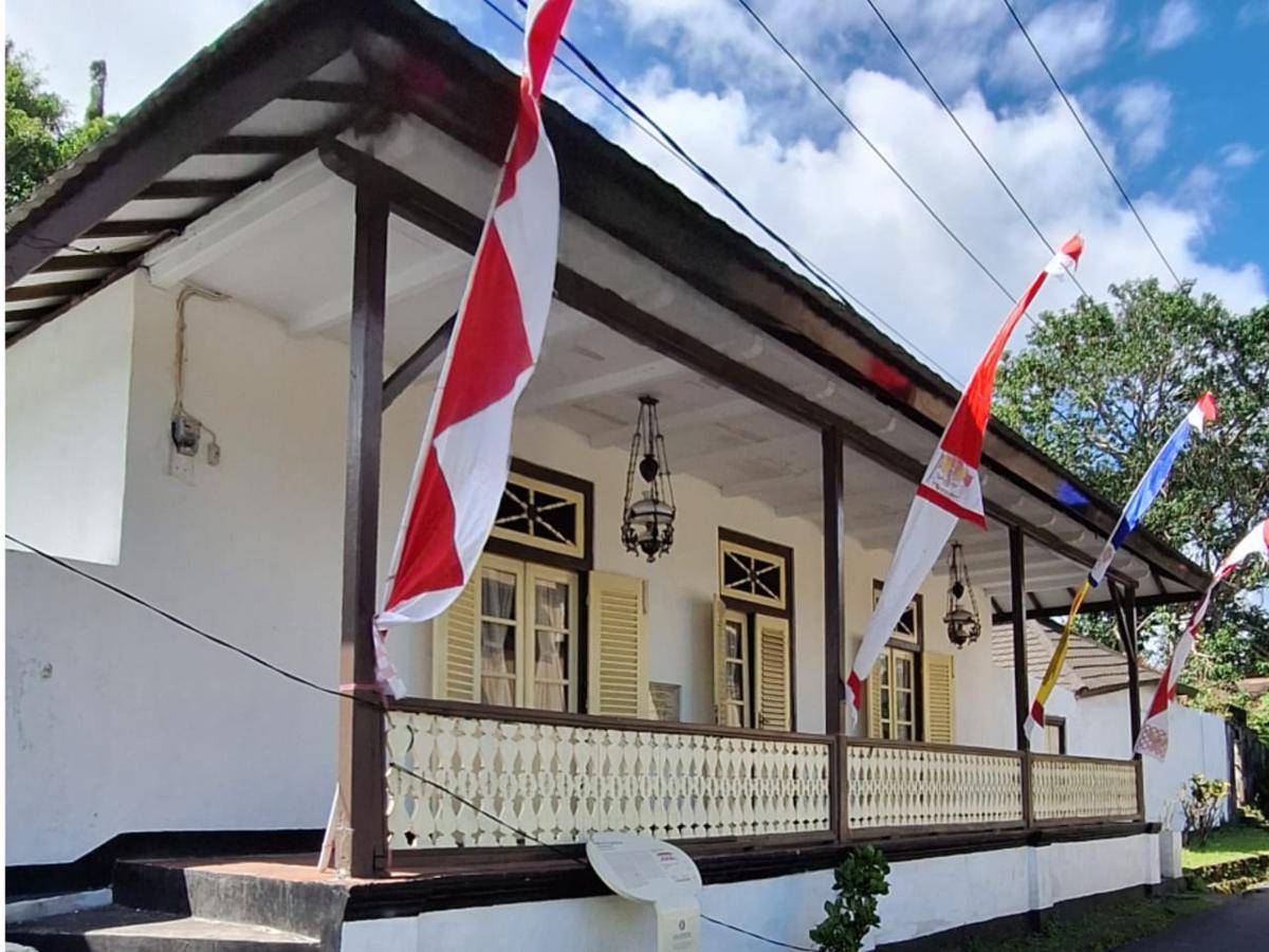 rumah pengasingan Bung Hatta di Banda Neira (dok. Pribadi/Navira Fatah)