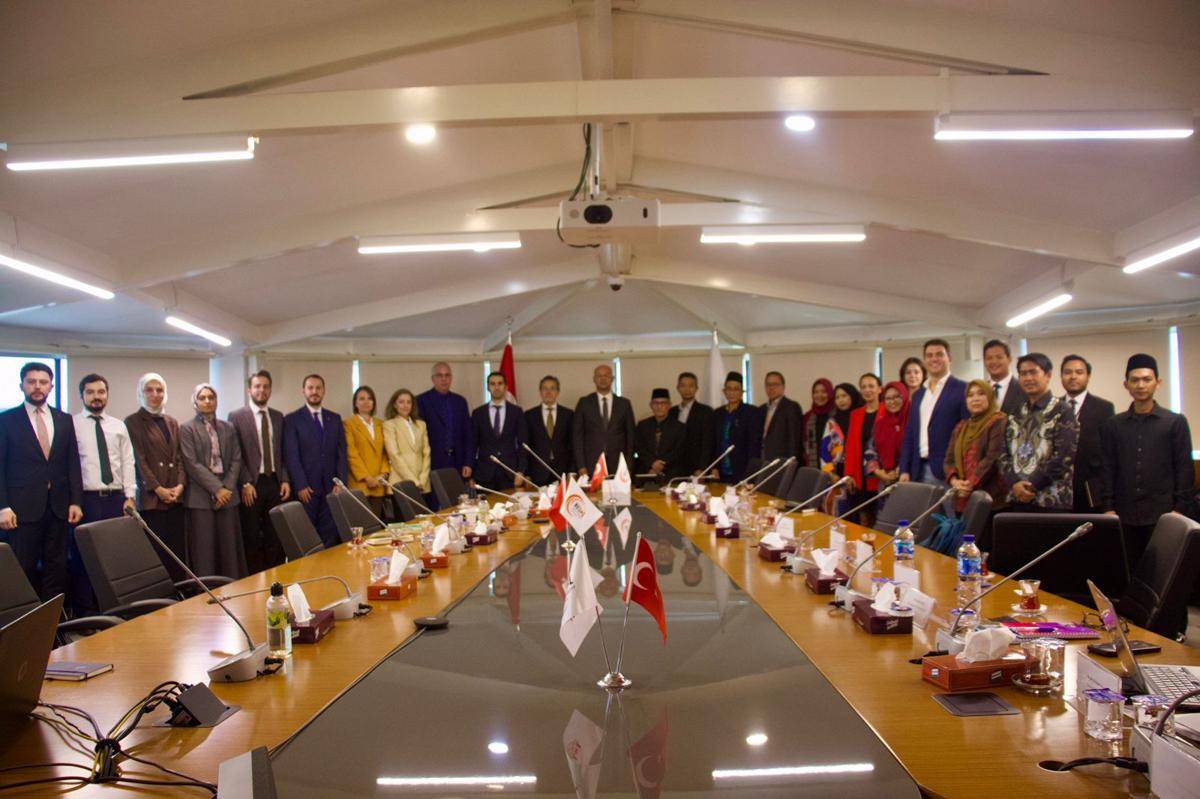 Delegasi Indonesia ke Turki, Perluas Jejaring Industri Halal Global