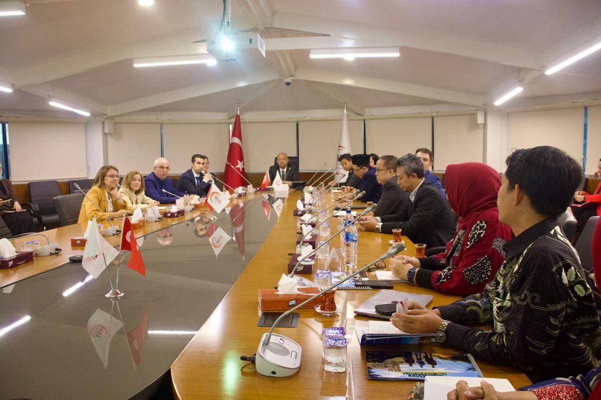 Delegasi Indonesia ke Turki, Perluas Jejaring Industri Halal Global