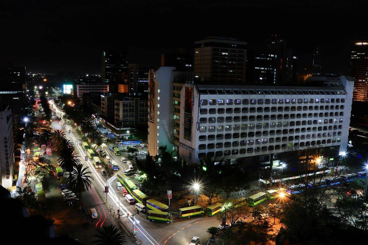 Kota Nairobi